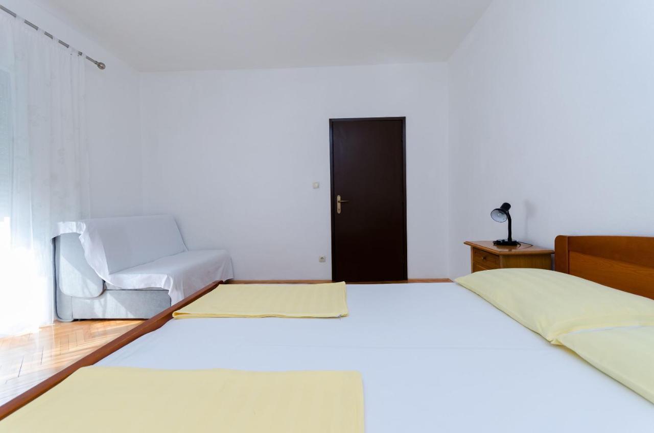 Apartments Ruza A Lopar Zewnętrze zdjęcie
